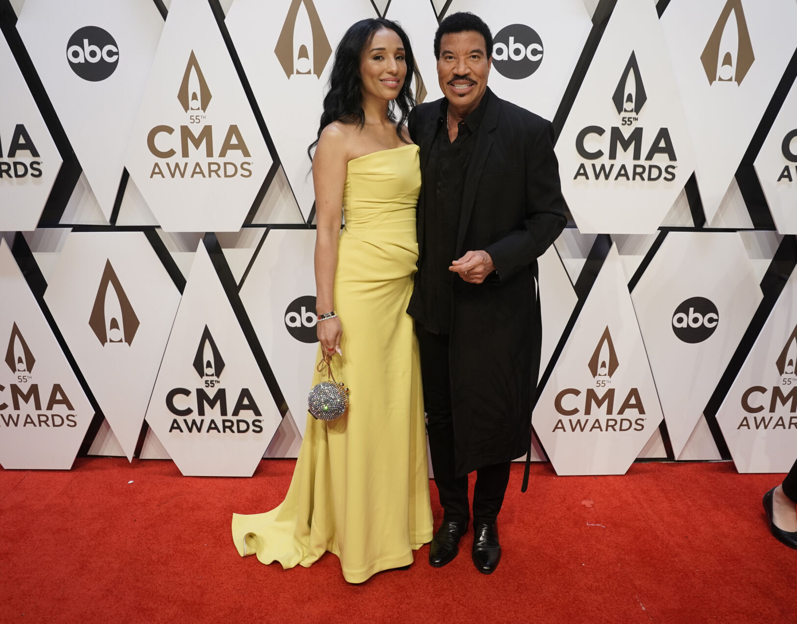 55th Annual Country Music Awards - Arrivals
